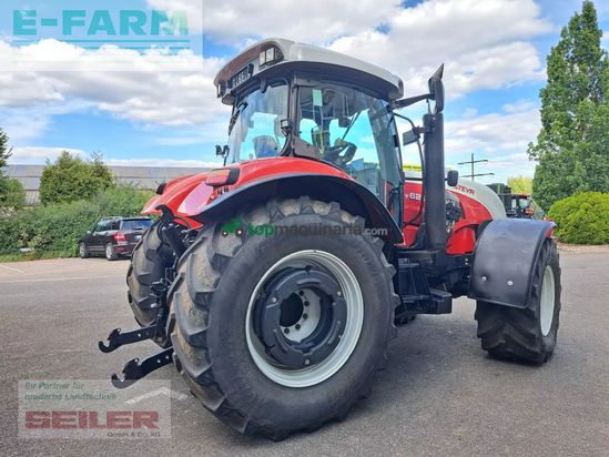 Tractor agrícola - Steyr - 6225 cvt