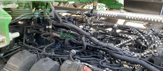 Cosechadora de Cereal - John Deere - 9700