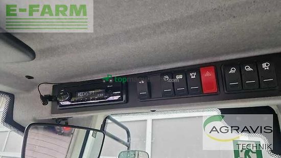 Minicargadora - Claas - torion 537 sinus