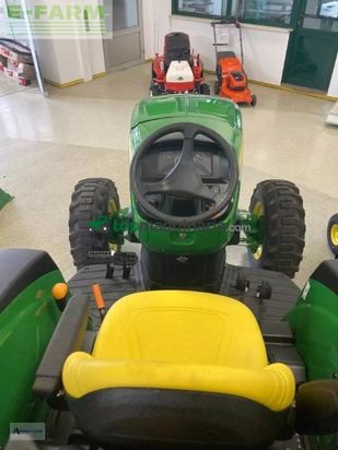 Tractor agrícola - John Deere - 4066m aktion