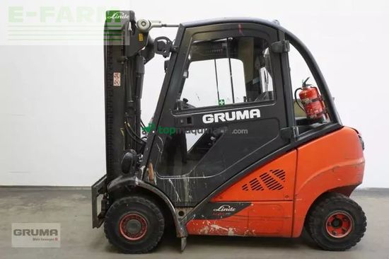 Elevadora - Linde - h 25 d 392-02