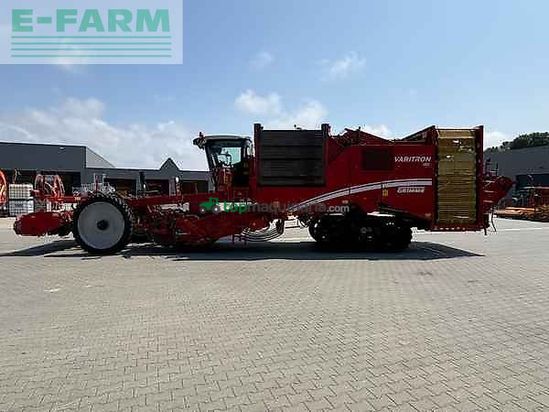 Cosechadora de Cereal - Grimme - varitron 470 tt rs