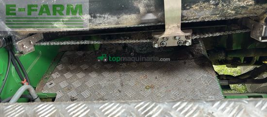 Cosechadora de Cereal - John Deere - 9700