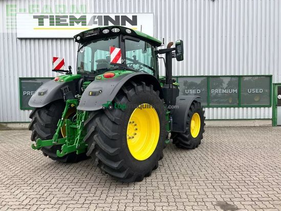 Tractor agrícola - John Deere - 6r 195