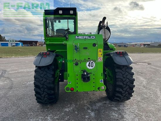 Telescopica - Merlo - tf 42.7 s-145