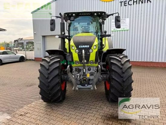 Tractor agrícola - Claas - axion 870 cmatic cebis