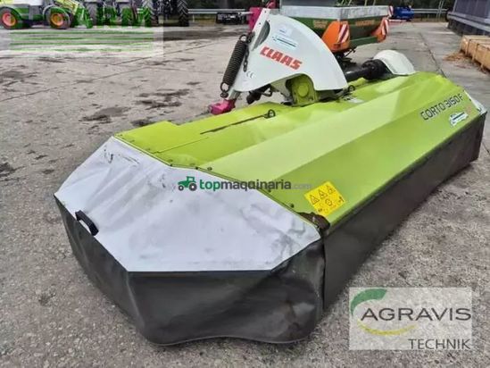 Cortacésped manual - Claas - corto 3150 f profil