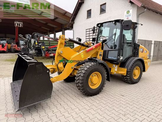 Minicargadora - Caterpillar - 906