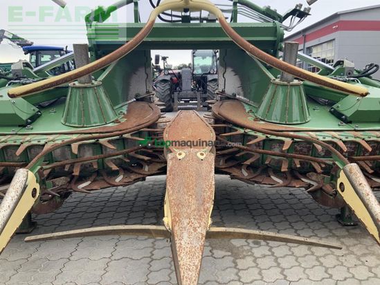 Cabezal - Krone - easy collect 600-2