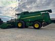 Cosechadora de Cereal - John Deere - T660i