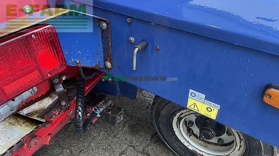 Remolqu esparcidor - Mayer - vm-16 selbstfahrer