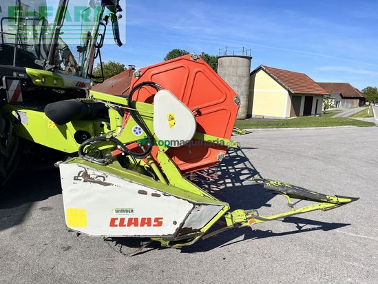 Cabezal - Claas - c540