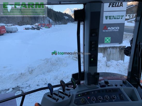 Tractor agrícola - Valtra - g125 eco active