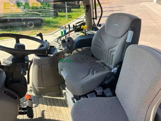 Tractor agrícola - Case IH - maxxum 150