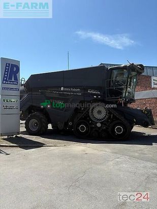 Cosechadora de Cereal - Fendt - ideal 8 t