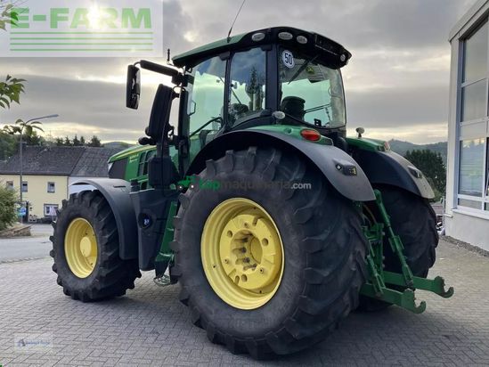 Tractor agrícola - John Deere - 6250r