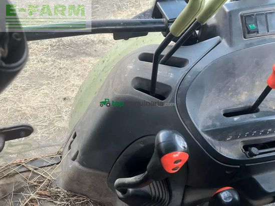 Tractor agrícola - Claas - axos 320 cx