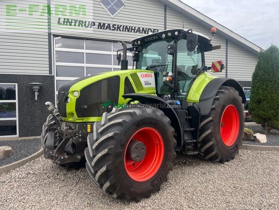 Tractor agrícola - Claas - axion 950
