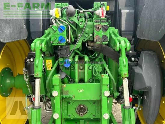 Tractor agrícola - John Deere - 6120m