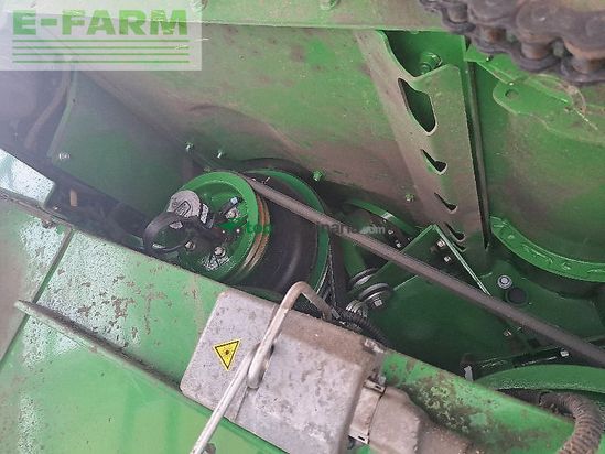 Cosechadora de Cereal - John Deere - t560