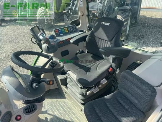 Tractor agrícola - Fendt - fendt 313 vario