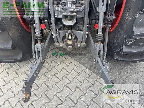 Tractor agrícola - Fendt - 933 vario gen-6 profi plus