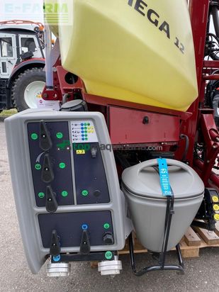 Atomizador - Hardi - mega 1200