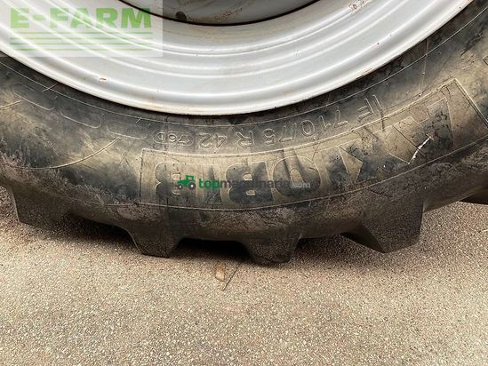 Tractor agrícola - Massey Ferguson - mf 8727 dyna-vt