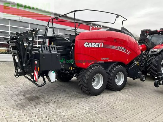 Empacadora gigant - Case IH - lb 424 rotor cutter xl