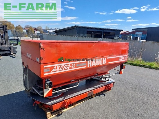 Esparcidor - Rauch - axera h 1101