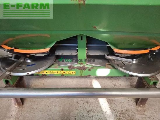 Esparcidor - Amazone - zam ultra 3600