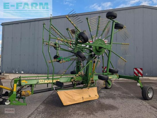 Rastrillo - Krone - swadro 900 duo