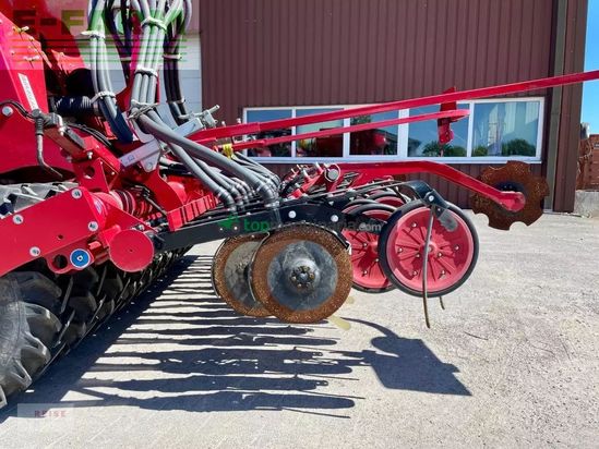 Sembradora directa - Horsch - pronto 3 dc