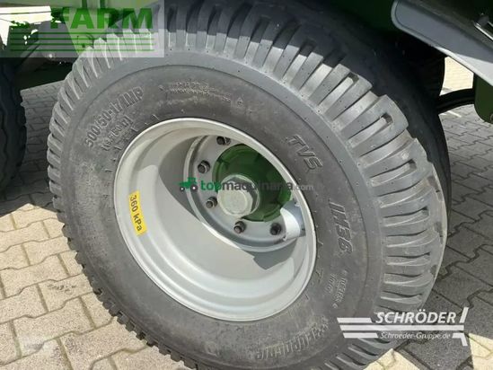 Remolqu agrícola - Pronar - to 26 m