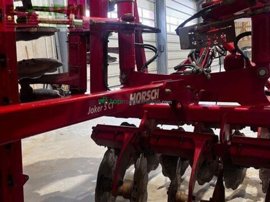 Grada de disco - Horsch - joker 5 ct