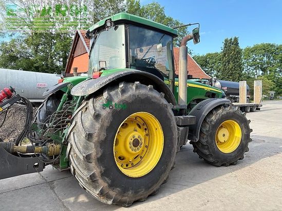 Tractor agrícola - John Deere - 8420