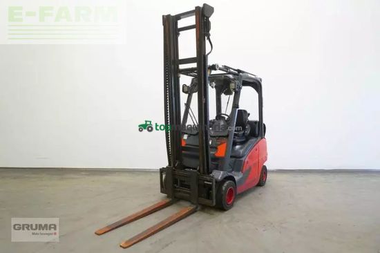 Elevadora - Linde - h 20 cng evo 391-00