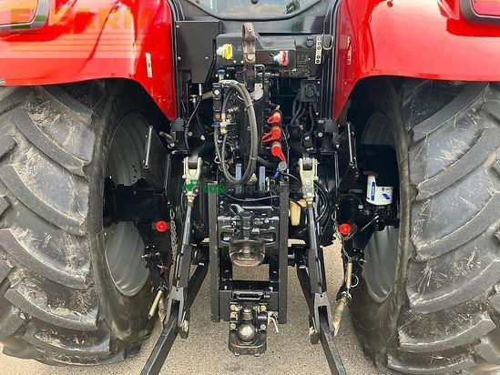 Tractor agrícola - Case IH - puma 160 cvx