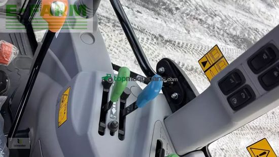 Tractor agrícola - New Holland - boomer 50 cab stage v