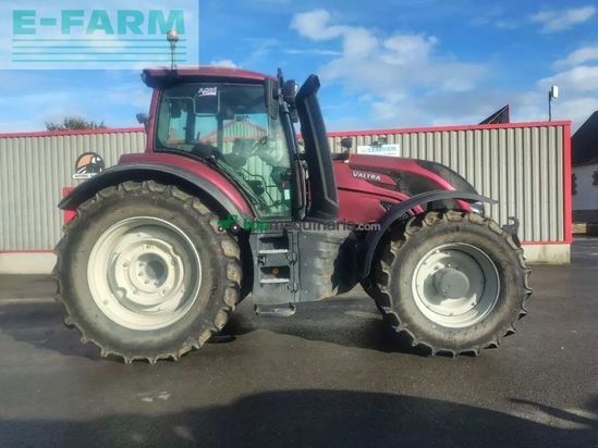 Tractor agrícola - Valtra - t215 direct