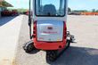 Excavadora - Takeuchi - minibagger tb 216 mit powertilt