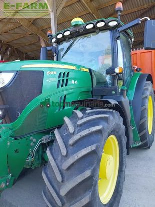 Tractor agrícola - John Deere - 6145r