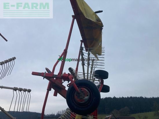 Henificador - Pöttinger - eurotop 651 a multitast