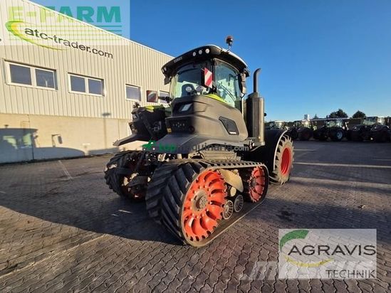 Tractor agrícola - Claas - axion 960 cmatic