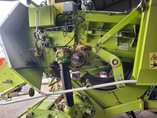 Empacadora gigante - Claas -  QUADRANT 2200