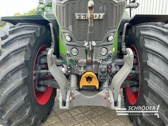 Tractor agrícola - Fendt - 936 vario gen7 profi plus