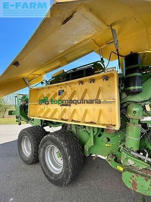 Empacadora gigant - Krone - big pack 1270 xc multi bale