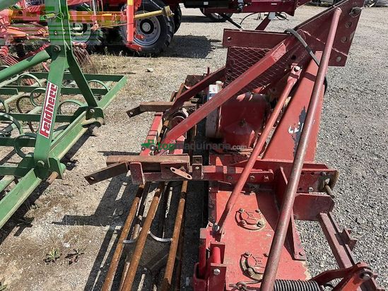 Grada rotativa - Lely - kreiselegge 3m