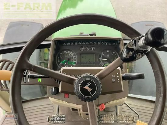 Tractor agrícola - John Deere - 6610 powerquad fkh fzw pto