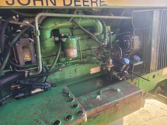 Tractor agrícola - John Deere - 3650